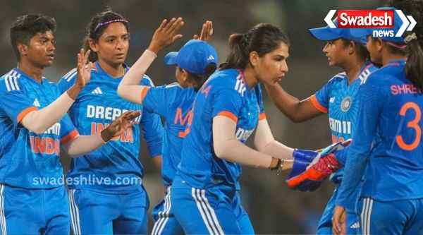 T20 Women's World Cup schedule released, know when is the Indian women's team match